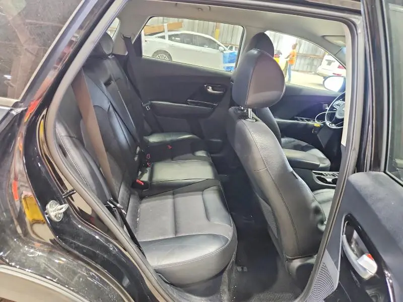 2017 KIA NIRO EX  