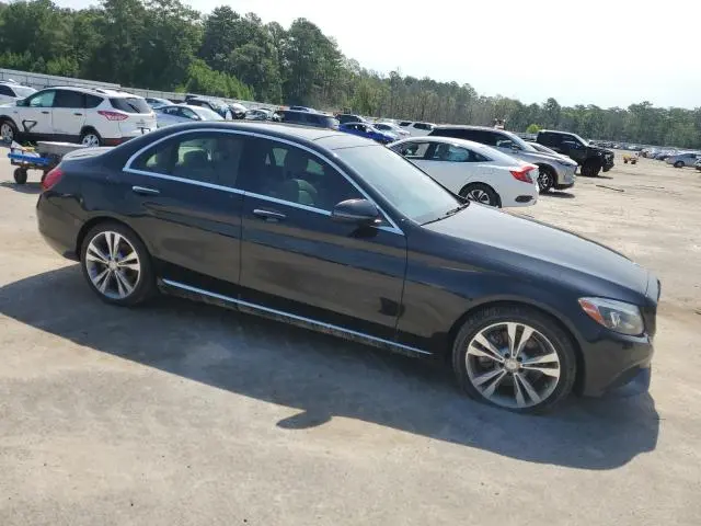 2017 MERCEDES-BENZ C 300  