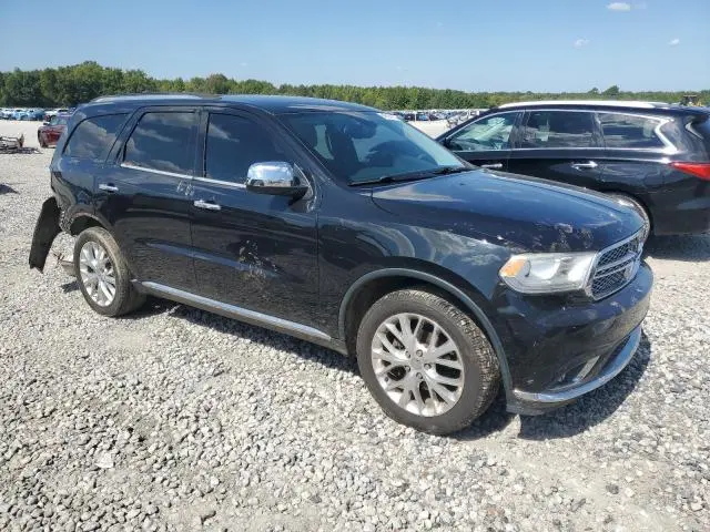 2016 DODGE DURANGO SXT  
