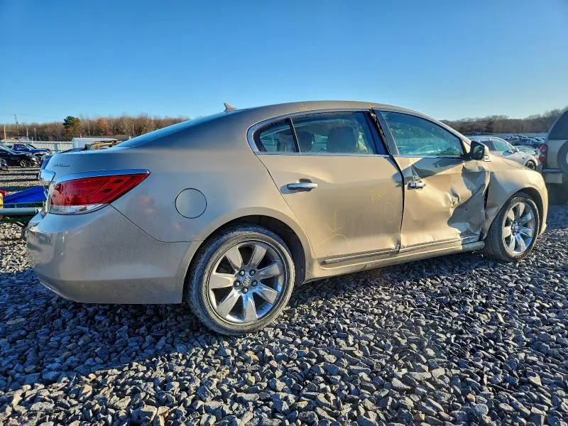 2012 BUICK LACROSSE PREMIUM  