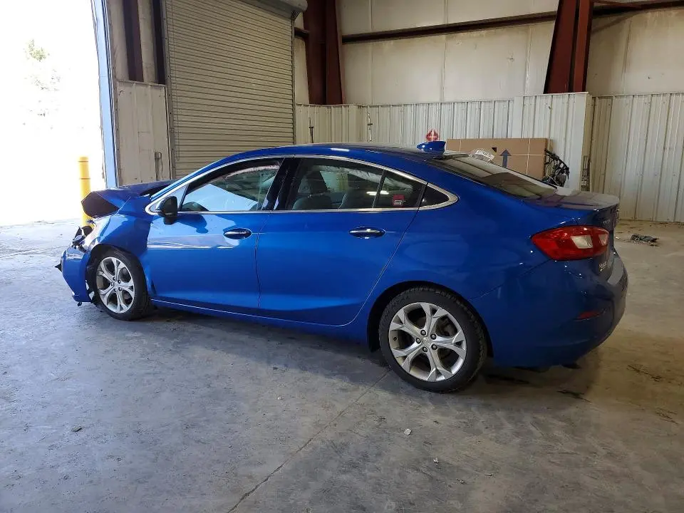 2017 CHEVROLET CRUZE PREMIER  