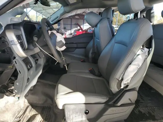 2024 FORD F250 SUPER DUTY  