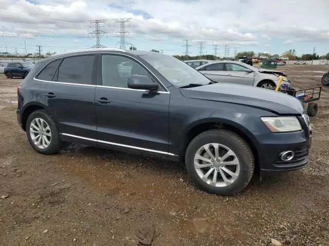 2013 AUDI Q5 PREMIUM PLUS
