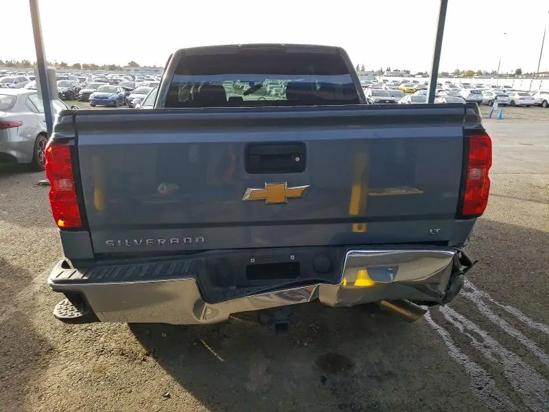 2015 CHEVROLET SILVERADO C1500 LT  