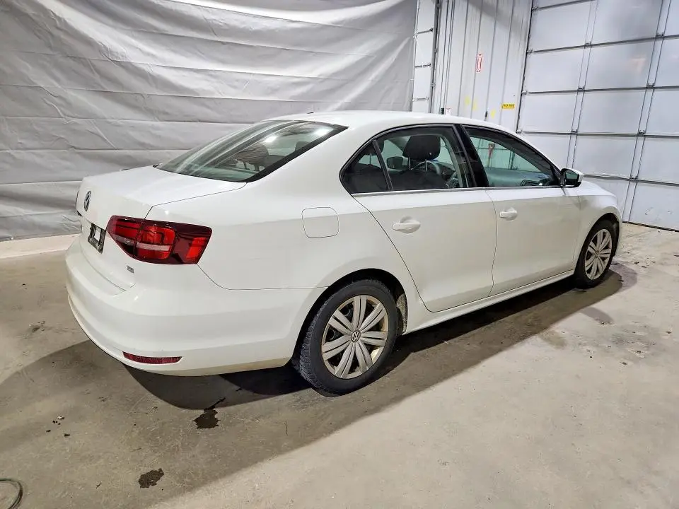 2017 VOLKSWAGEN JETTA S  