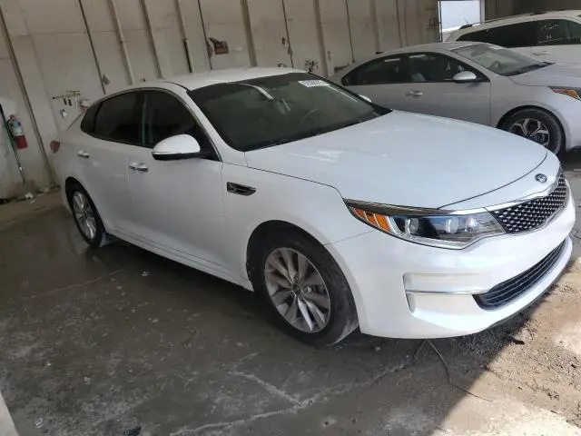 2016 KIA OPTIMA EX  