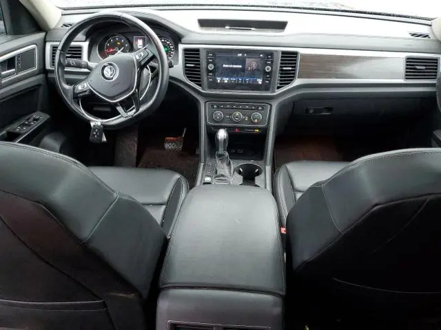 2019 VOLKSWAGEN ATLAS SE  