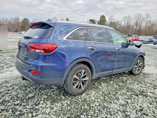 2019 KIA SORENTO EX  