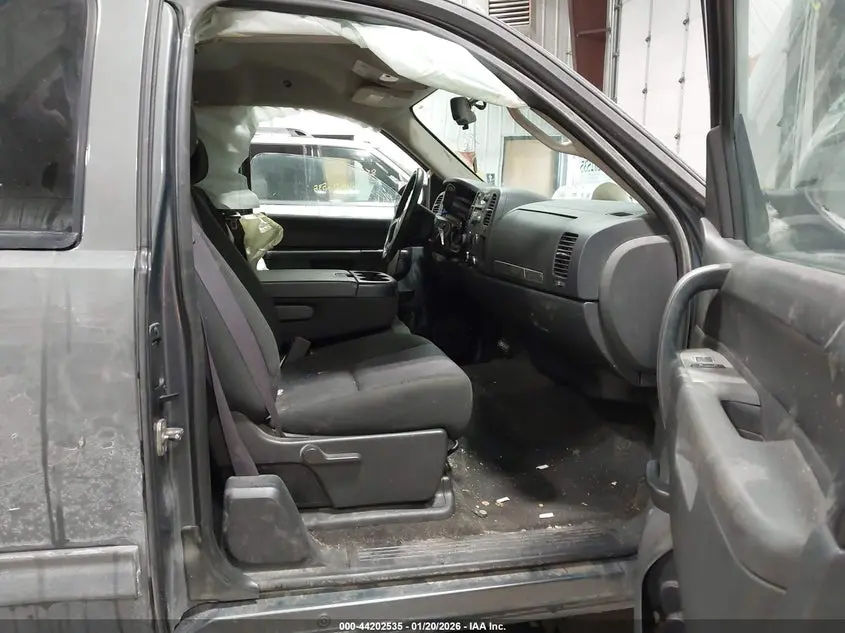 2011 CHEVROLET SILVERADO 1500 LT