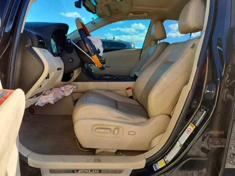 2012 LEXUS RX 350  