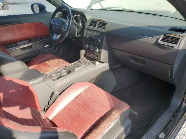 2012 DODGE CHALLENGER SXT  