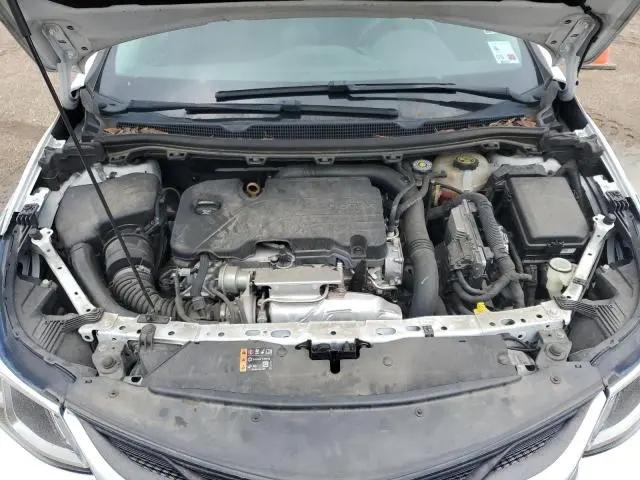 2019 CHEVROLET CRUZE LS  