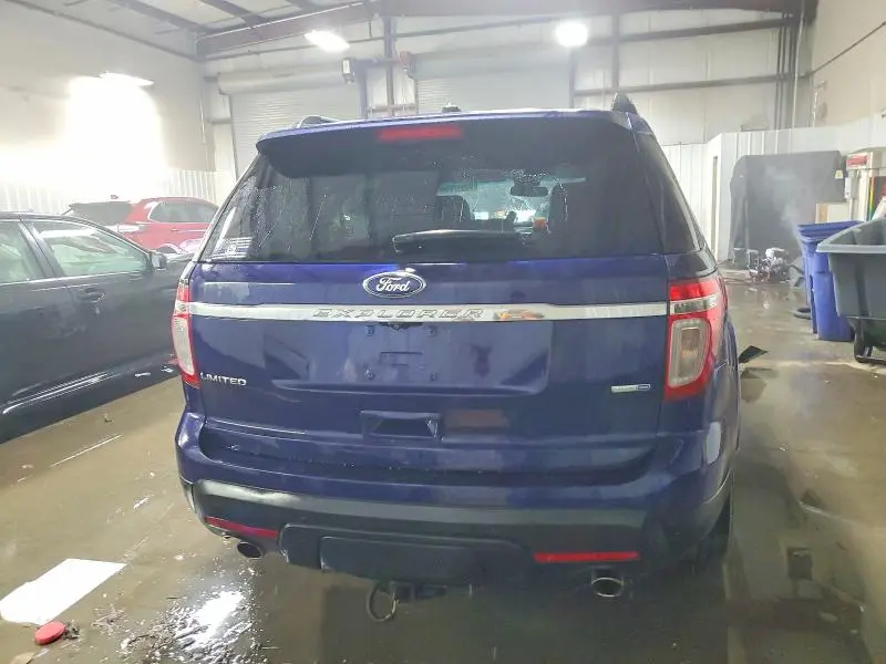 2014 FORD EXPLORER LIMITED  