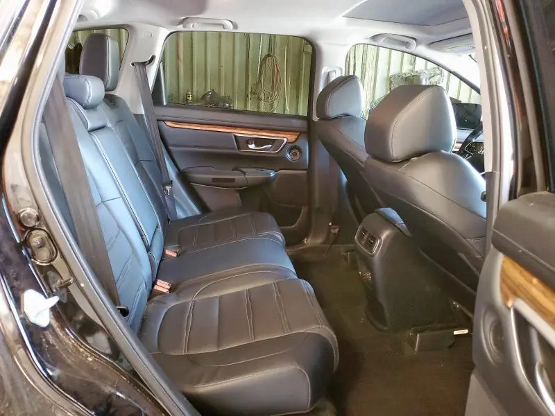 2021 HONDA CR-V TOURING  