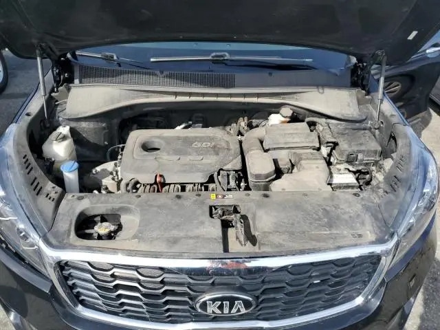 2019 KIA SORENTO L