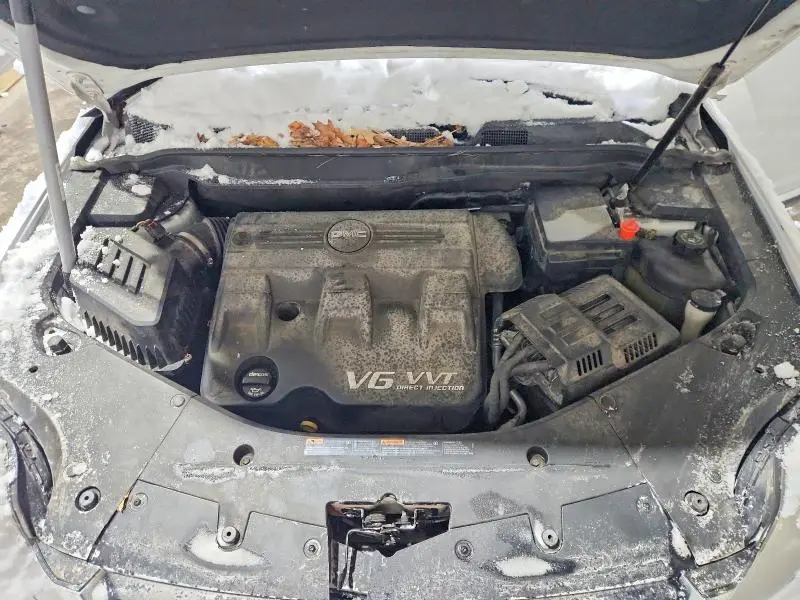 2015 GMC TERRAIN SLT  