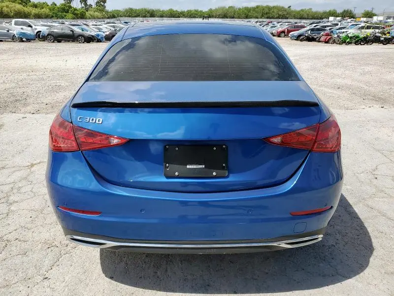 2024 MERCEDES-BENZ C 300  