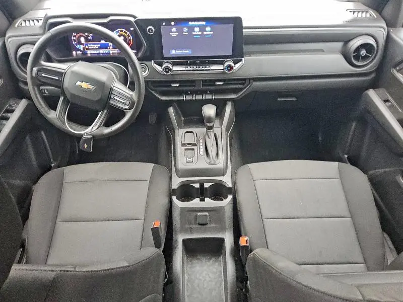 2024 CHEVROLET COLORADO   