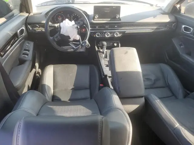 2022 HONDA CIVIC EXL  