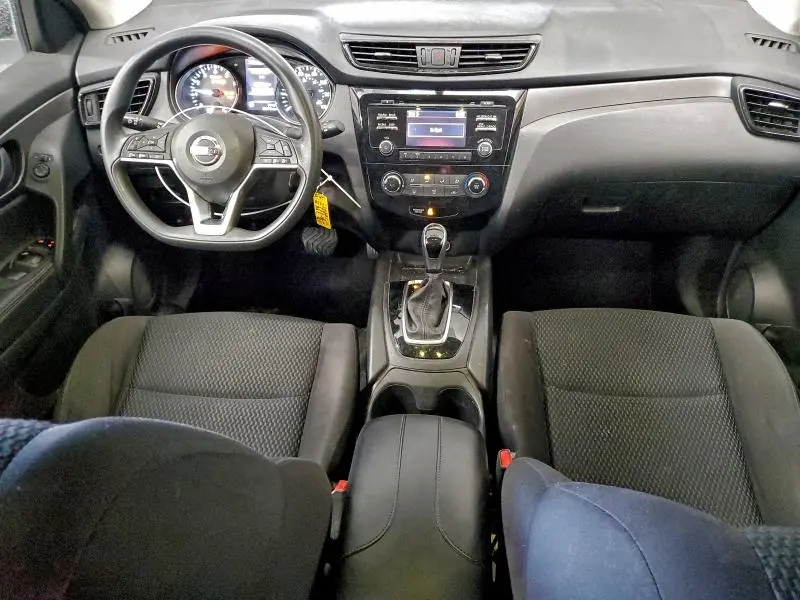 2017 NISSAN ROGUE SPORT S  