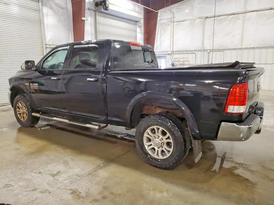 2015 RAM 2500 SLT  