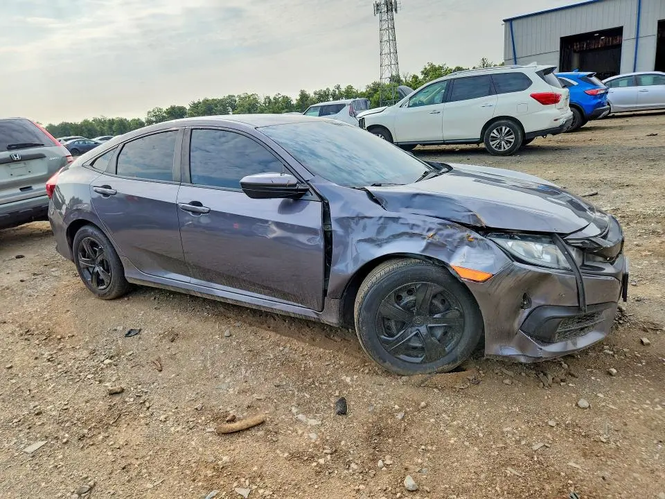 2017 HONDA CIVIC LX  