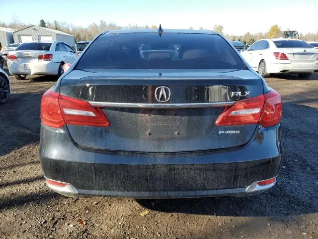 2014 ACURA RLX TECH  