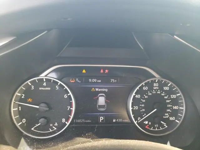 2020 NISSAN MURANO S