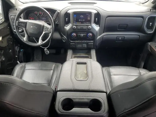 2020 CHEVROLET SILVERADO K1500 RST  