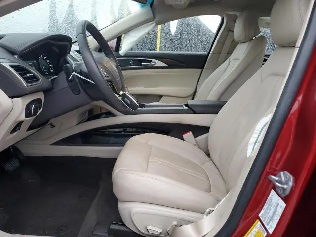 2017 LINCOLN MKZ RESERVE  