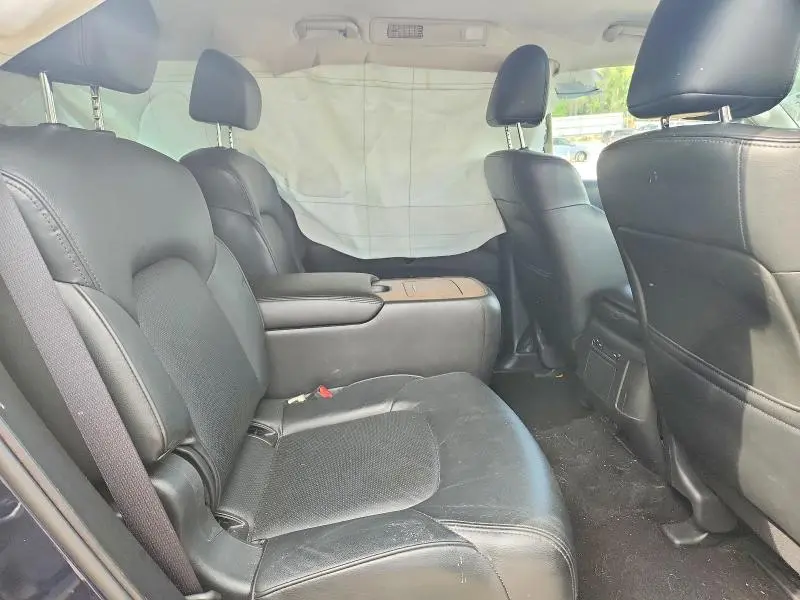 2022 NISSAN ARMADA SL  