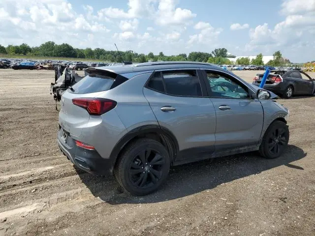 2025 BUICK ENCORE GX SPORT TOURING  