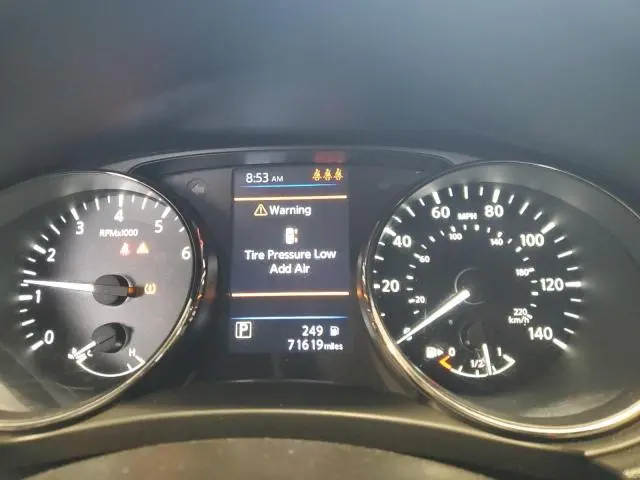 2021 NISSAN ROGUE SPORT S  