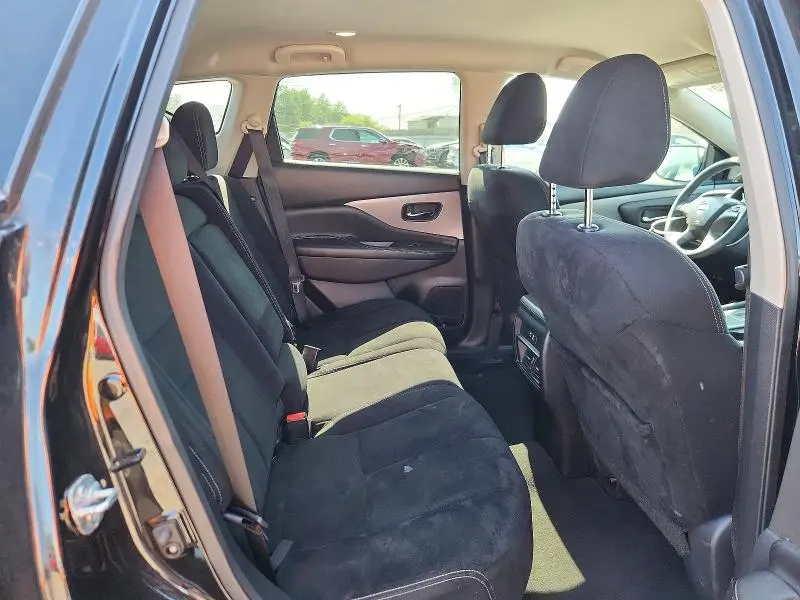 2019 NISSAN MURANO S  