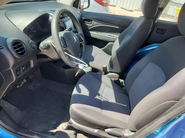 2018 MITSUBISHI MIRAGE ES  