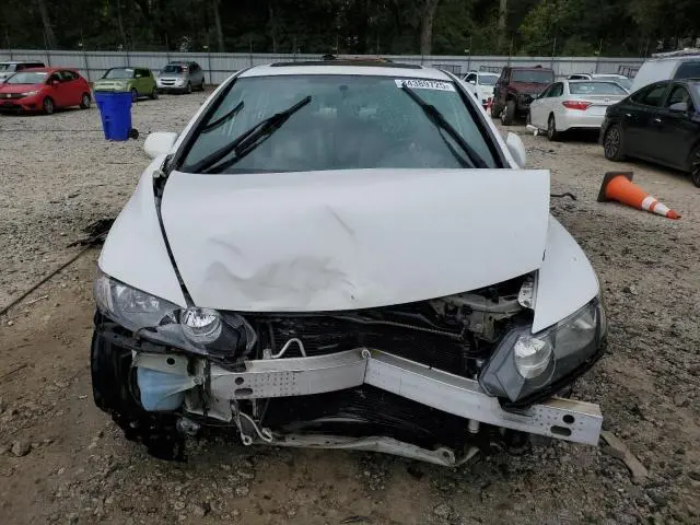 2010 HONDA CIVIC EXL  