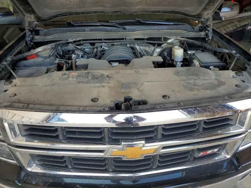 2015 CHEVROLET SILVERADO K1500 LT  