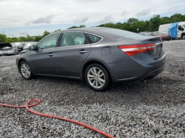 2013 TOYOTA AVALON BASE  