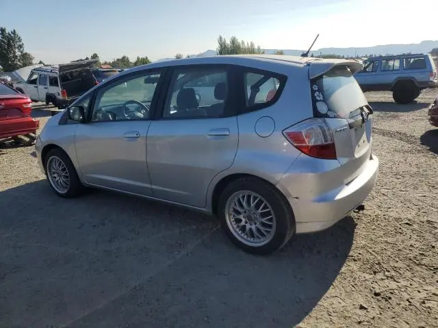 2013 HONDA FIT   