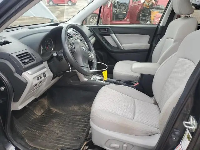2014 SUBARU FORESTER 2.5I PREMIUM  