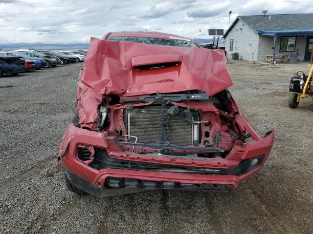 2016 TOYOTA TACOMA ACCESS CAB  