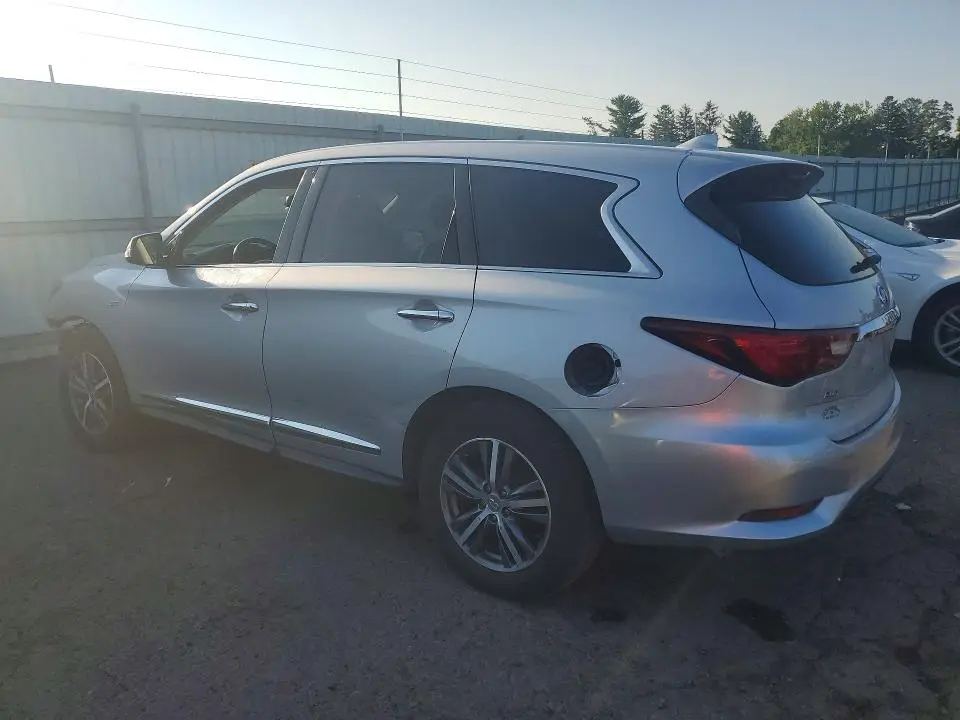 2020 INFINITI QX60 PURE  
