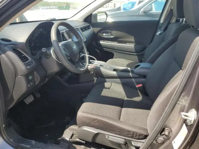 2017 HONDA HR-V EX  