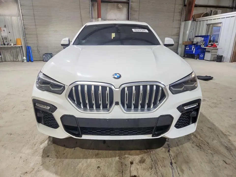 2021 BMW X6 XDRIVE40I  