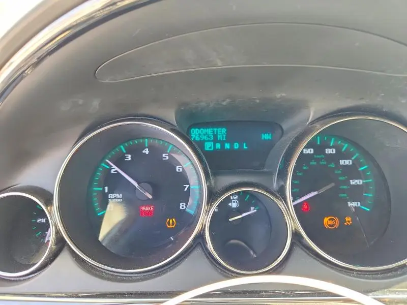 2015 BUICK ENCLAVE   