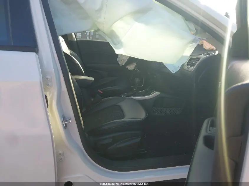 2021 JEEP COMPASS LATITUDE 4X4