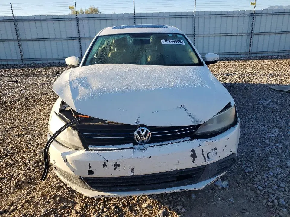 2014 VOLKSWAGEN JETTA TDI  