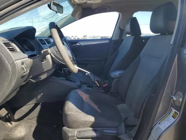 2017 VOLKSWAGEN JETTA S  