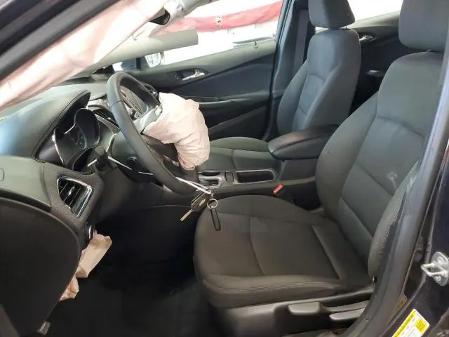 2016 CHEVROLET CRUZE LT  