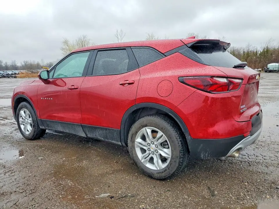 2021 CHEVROLET BLAZER 1LT  